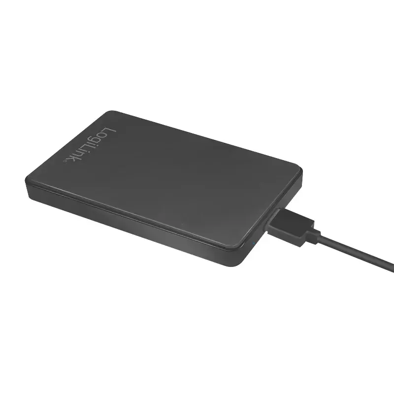 HDD/SSD-behuizing LogiLink UA0339 zwart 2,5 inch