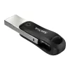 WESTERN DIGITAL SanDisk iXPAND Go - 128GB USB-stick - USB 3.0 / Lightning