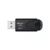 USB-flashstation PNY 256 GB USB Type-A 3.2 Gen 1 Attache 4