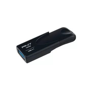 USB-flashstation PNY 128 GB USB Type-A 3.2 Gen 1 Attache 4
