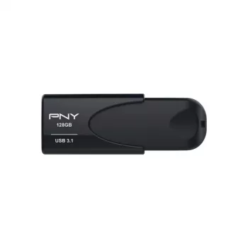 USB-flashstation PNY 128 GB USB Type-A 3.2 Gen 1 Attache 4