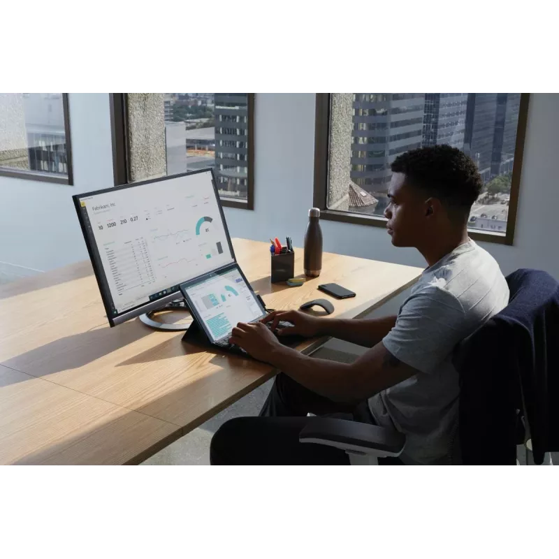 MICROSOFT Surface Arc Mouse Bluetooth - zwart