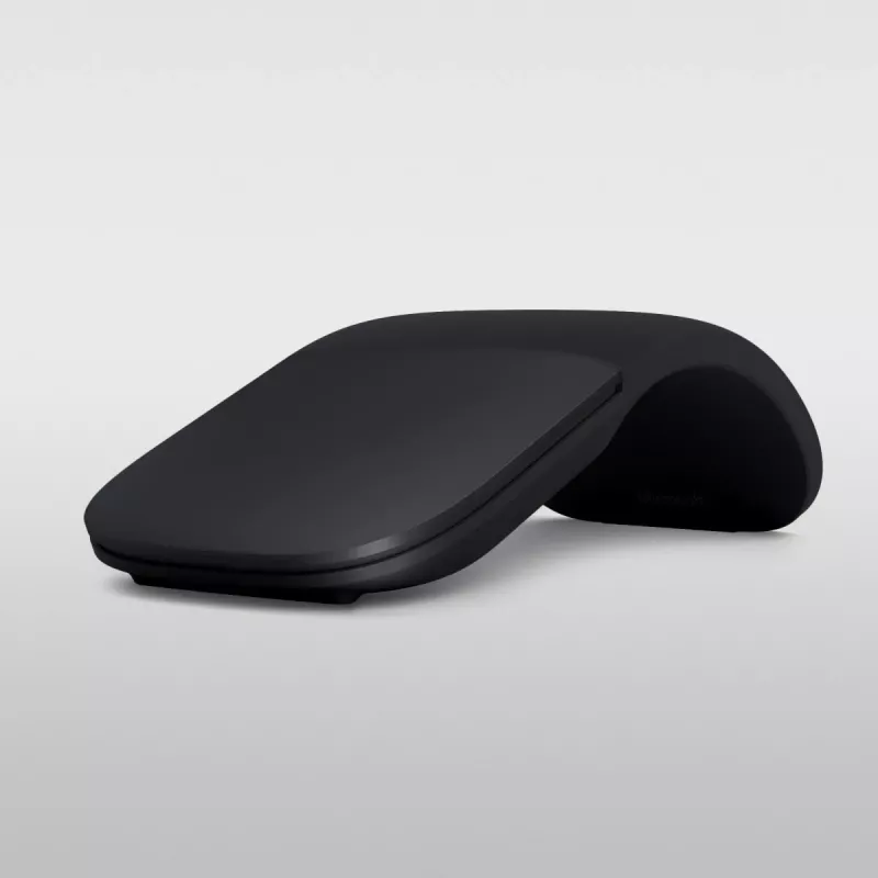 MICROSOFT Surface Arc Mouse Bluetooth - zwart