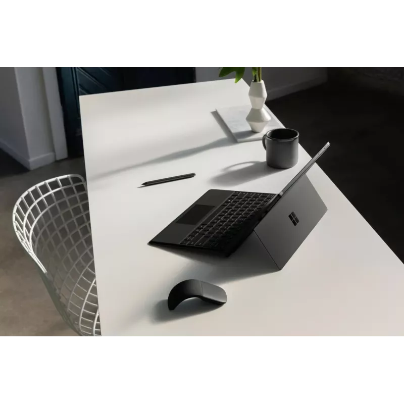 MICROSOFT Surface Arc Mouse Bluetooth - zwart