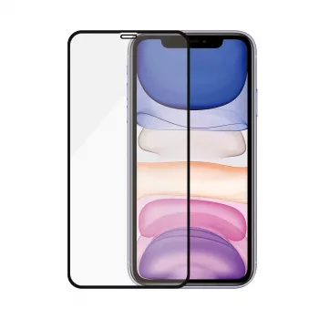 PanzerGlass displayschermfolie Apple iPhone 11 XR Edge-to-Edge