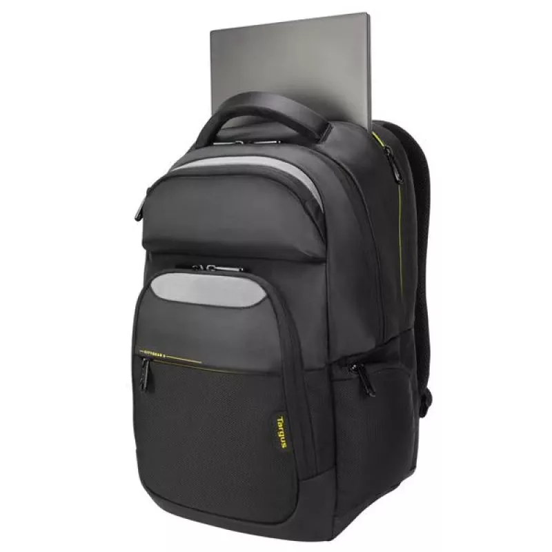 Targus Citygear rugzak 43,9 cm (17,3 inch), zwart