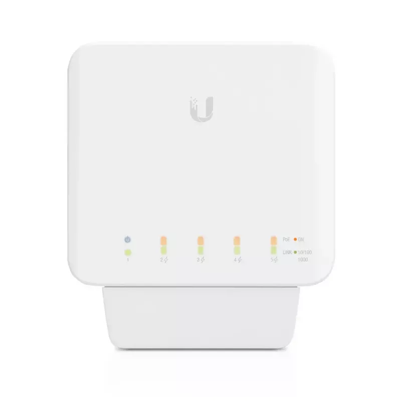 Ubiquiti UniFi USW-Flex 5-poorts gigabit PoE managed switch