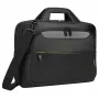 Targus Citygear 39,6 cm (15,6 inch) aktetas, zwart