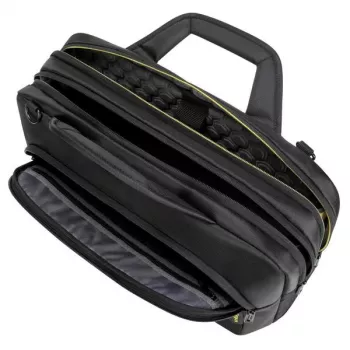 Targus Citygear 39,6 cm (15,6 inch) aktetas, zwart