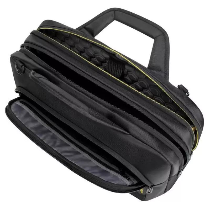 Targus Citygear 39,6 cm (15,6 inch) aktetas, zwart