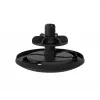 LOGITECH Rally Mic Pod Mount - microfoontafelhouder - mat zwart - voor Logitech Rally