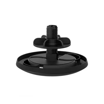 LOGITECH Rally Mic Pod Mount - microfoontafelhouder - mat zwart - voor Logitech Rally