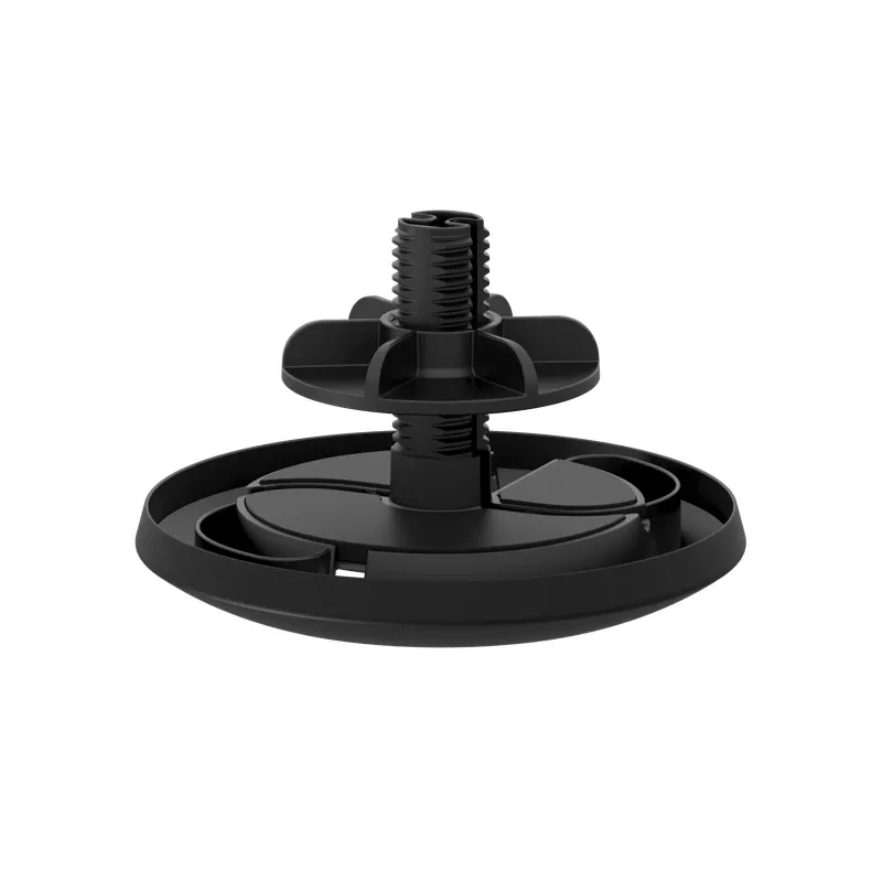 LOGITECH Rally Mic Pod Mount - microfoontafelhouder - mat zwart - voor Logitech Rally