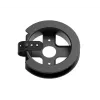 LOGITECH Rally Mic Pod Mount - microfoontafelhouder - mat zwart - voor Logitech Rally