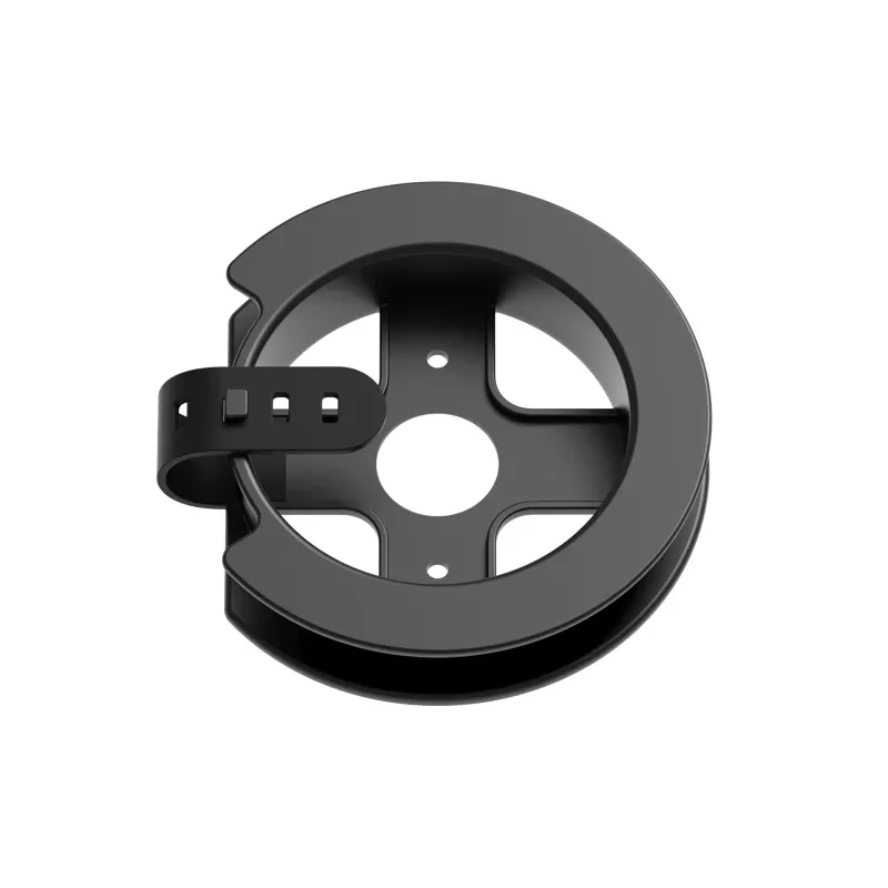LOGITECH Rally Mic Pod Mount - microfoontafelhouder - mat zwart - voor Logitech Rally