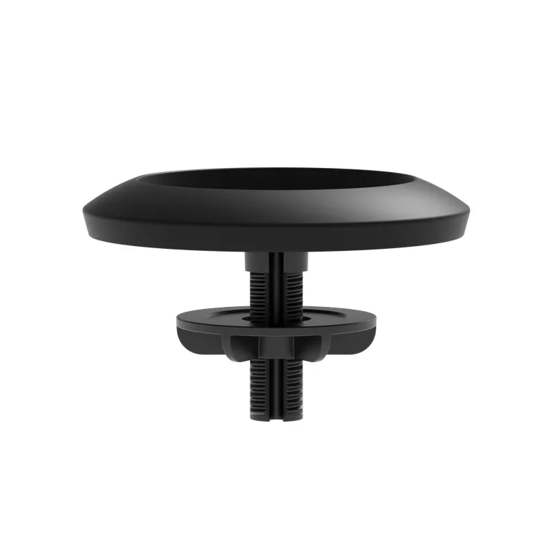 LOGITECH Rally Mic Pod Mount - microfoontafelhouder - mat zwart - voor Logitech Rally