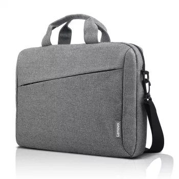 Lenovo Casual Toploader T210 39,6 cm (15,6 inch) top loader-tas grijs