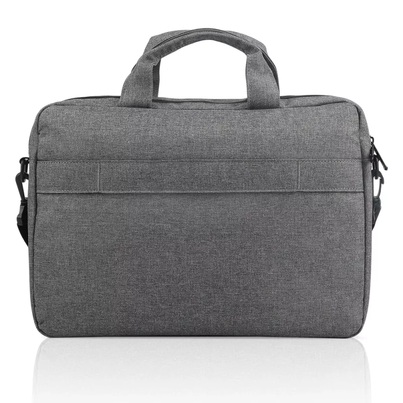 Lenovo Casual Toploader T210 39,6 cm (15,6 inch) top loader-tas grijs