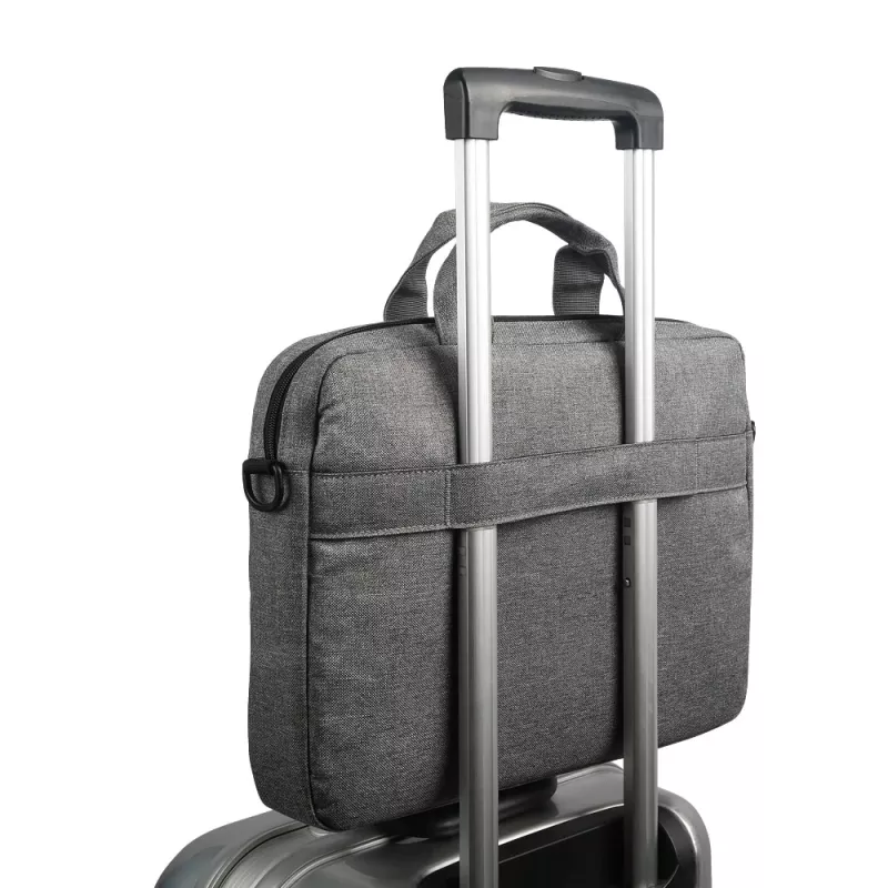 Lenovo Casual Toploader T210 39,6 cm (15,6 inch) top loader-tas grijs