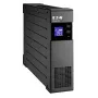 Uninterruptible Power Supply Eaton Ellipse PRO 1200 FR 1,2 kVA / 750 W Line-Interactive, 8x Type E stopcontacten, LCD, Rack 2U/Tower