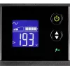 Uninterruptible Power Supply Eaton Ellipse PRO 1200 FR 1,2 kVA / 750 W Line-Interactive, 8x Type E stopcontacten, LCD, Rack 2U/Tower