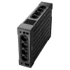 Uninterruptible Power Supply Eaton Ellipse PRO 1200 FR 1,2 kVA / 750 W Line-Interactive, 8x Type E stopcontacten, LCD, Rack 2U/Tower