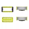Scheermesje Philips Norelco OneBlade QP620/50 vervangmesjes, zwart, 2-pack