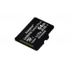 Kingston Technology Canvas Select 64GB microSDXC Plus 100R A1 C10 kaart + ADP