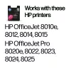 HP 912XL Originele Inktcartridge met hoge capaciteit, Magenta