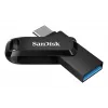 WESTERN DIGITAL SanDisk Ultra Dual Drive Go - 64GB USB-stick - USB-C / USB-A