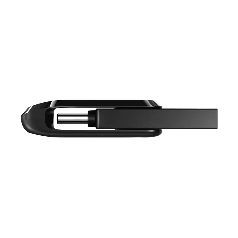 USB-flashstation SanDisk 256 GB USB Type-A USB Type-C Ultra Dual Drive Go