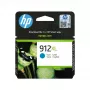 HP 912XL Originele Inktcartridge Cyaan met hoge capaciteit