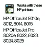 HP 912XL Originele Inktcartridge Cyaan met hoge capaciteit