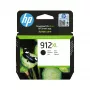 HP 912XL High Yield Zwart Originele Inktcartridge