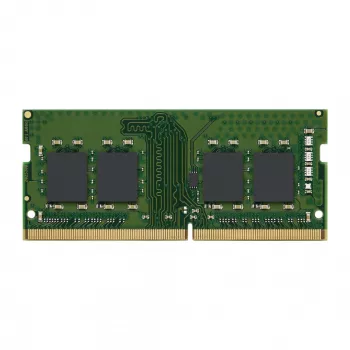 Kingston KVR32S22S8/8 ValueRAM SO-DIMM, 1x 8 GB, DDR4, 3200 MHz, CL22, 1.2V, 260-pins