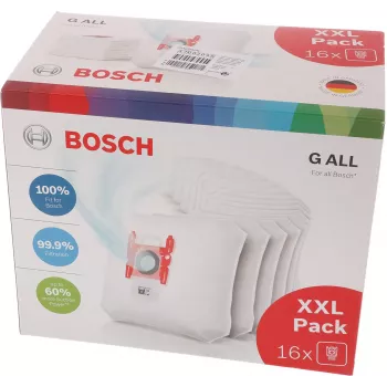 Bosch BBZ16GALL Stofzuigeraccessoire/-vervangingsdeel Stofzakken Stofzuiger