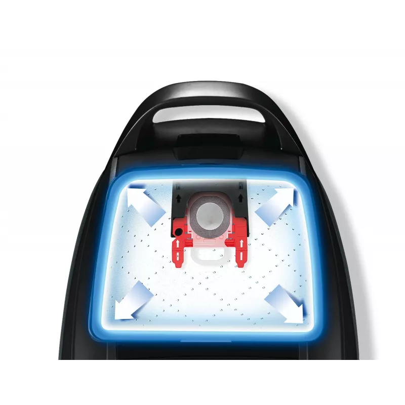 Bosch BBZ16GALL Stofzuigeraccessoire/-vervangingsdeel Stofzakken Stofzuiger