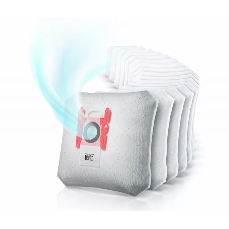 Bosch BBZ16GALL Stofzuigeraccessoire/-vervangingsdeel Stofzakken Stofzuiger