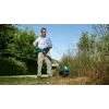 Bosch AdvancedGrassCut 36 accu-grastrimmer, 36 V, 30 cm, nylondraad, telescopische steel, verstelbare extra handgreep, 2,9 kg, zonder accu en lader, groen/zwart