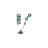 Bosch AdvancedGrassCut 36 accu-grastrimmer, 36 V, 30 cm, nylondraad, telescopische steel, verstelbare extra handgreep, 2,9 kg, zonder accu en lader, groen/zwart
