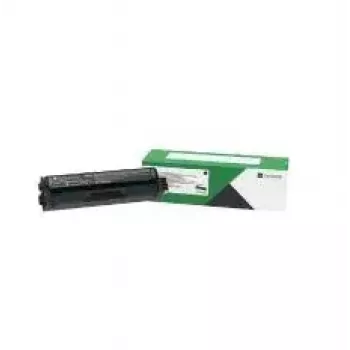 Tonercartridge Lexmark C332HK0 1500 pagina's Zwart