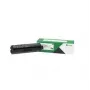 Lexmark C332HK0 retourprogramma-tonercartridge, zwart, 3000 pagina's
