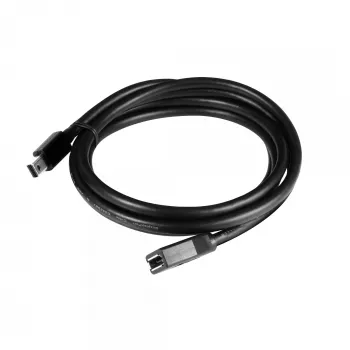CLUB3D Mini DisplayPort naar DisplayPort 1.4 verlengkabel 8K60Hz DSC1.2 HBR3 HDR M/F 1m/3,28 ft