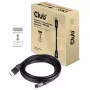 CLUB3D DisplayPort 1.4 verlengkabel 8K60Hz DSC 1.2 HBR3 HDR bidirectioneel M/F 3m/9.84ft