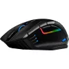 Muis Corsair DARK CORE RGB PRO RF Draadloos + Bluetooth + USB Type-A