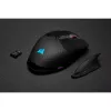 Muis Corsair DARK CORE RGB PRO RF Draadloos + Bluetooth + USB Type-A