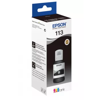 Epson C13T06B140 113 zwarte inktcartridge