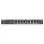 NETGEAR GS308PP Unmanaged Gigabit Ethernet (10/100/1000) Power over Ethernet (PoE) Zwart