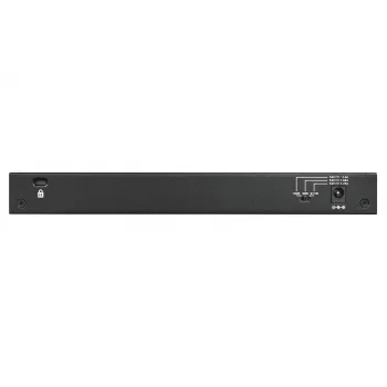 NETGEAR GS308PP Unmanaged Gigabit Ethernet (10/100/1000) Power over Ethernet (PoE) Zwart