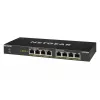 NETGEAR GS308PP Unmanaged Gigabit Ethernet (10/100/1000) Power over Ethernet (PoE) Zwart